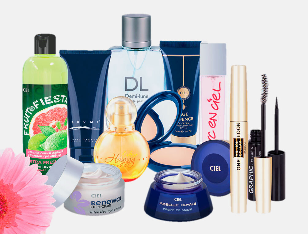 Продукция компании CIEL