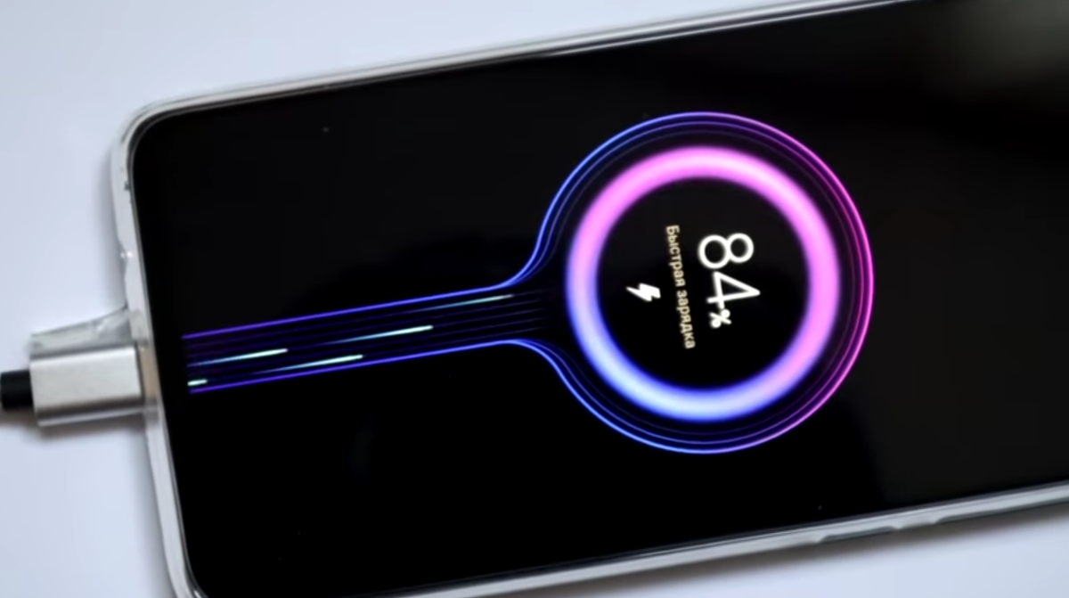 Современная турбозарядка в действии