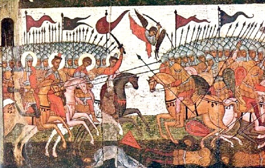 Междоусобная война за власть в Московской Руси (1425—1453)