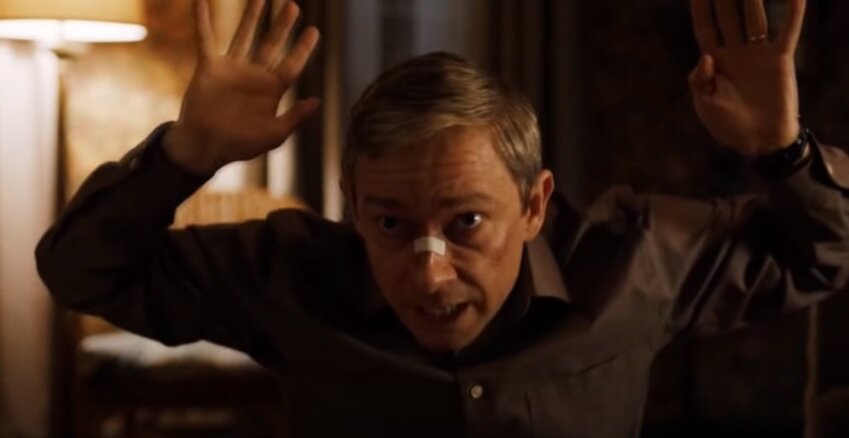 кадр из сериала "Фарго"