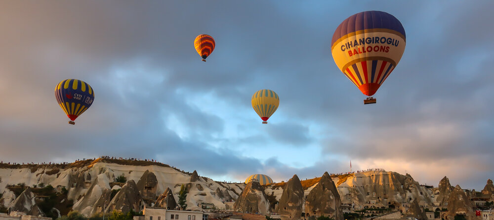 Каппадокия