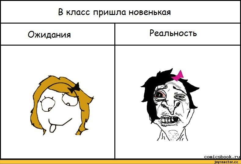 Класс приходит. Ожидание реальность. Мем ожидание реальность школа. Мемы комиксы про ожидание и реальность. Приколы с мемами ожидания и реальность.