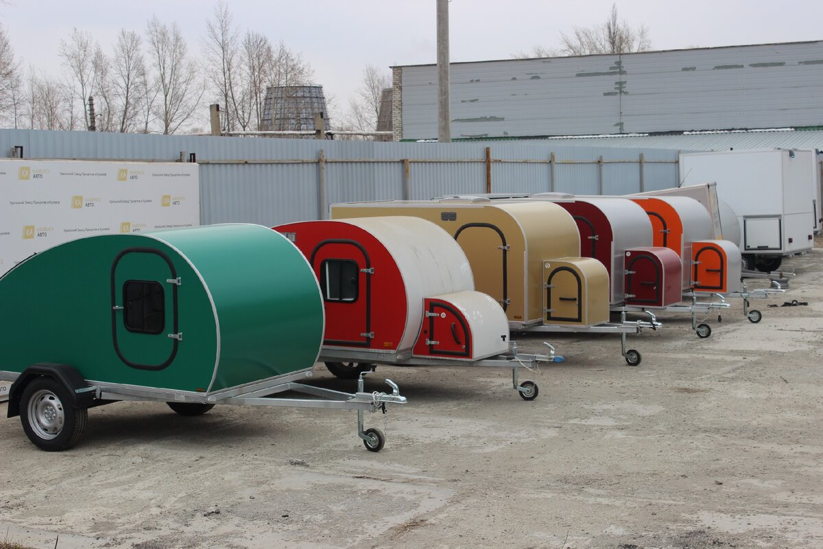 Площадка с готовой продукцией