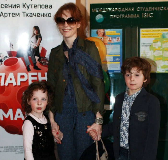 Кутеповы актрисы биография личная жизнь Как выглядят повзрослевшие дочери актрис-близняшек Полины и Ксении Кутеповых С с