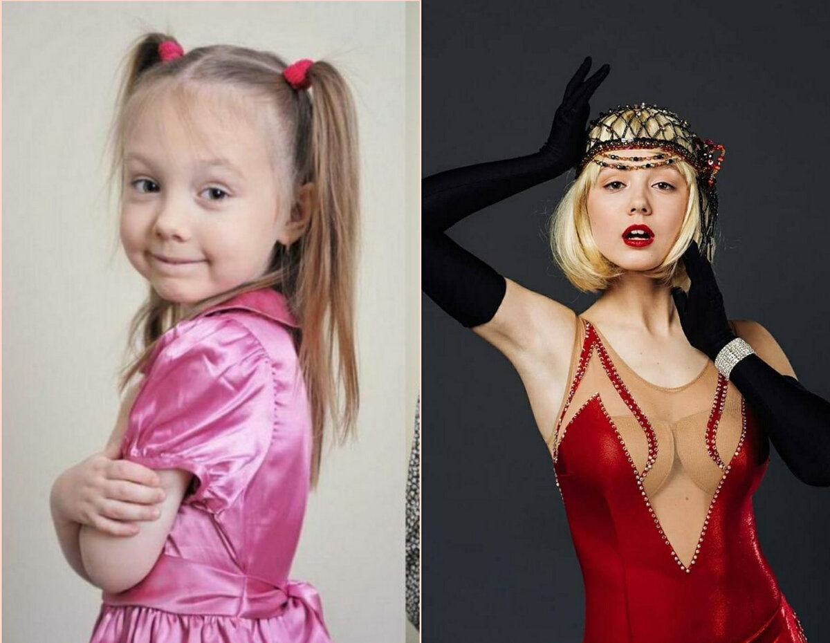 Екатерина Старшова прославилась ролью Пуговки в сериале «Папины дочки». По словам актрисы, прийти на кастинг предложила знакомая семьи. Эта роль стала сюрпризом для родных, ведь в 5 лет Катя и так посещала разные кружки. Актриса недавно окончила школу и сейчас отдыхает от пройденных экзаменов.