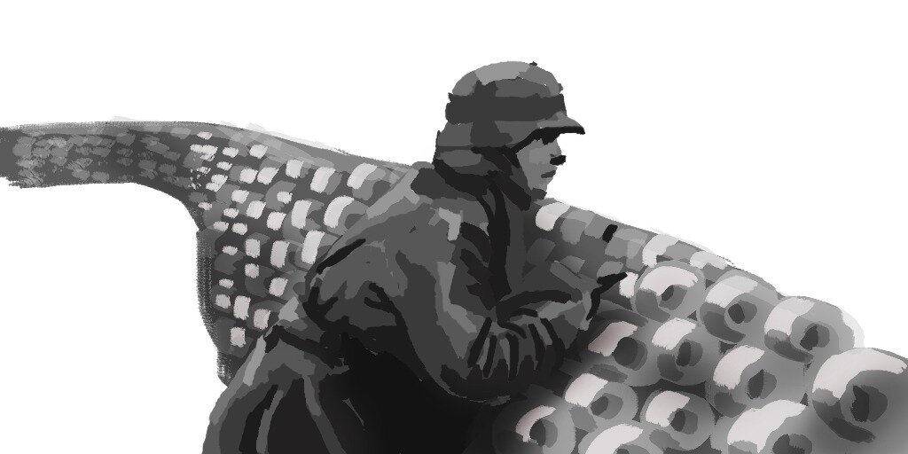 Свежий воздух вне коробки