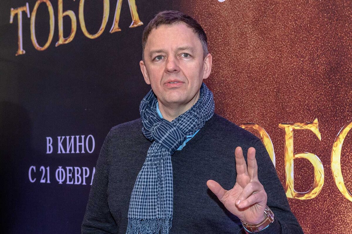 Сергей Нетиевский. Фото: Komsomolskaya Pravda/Global Look Press/www.globallookpress.com