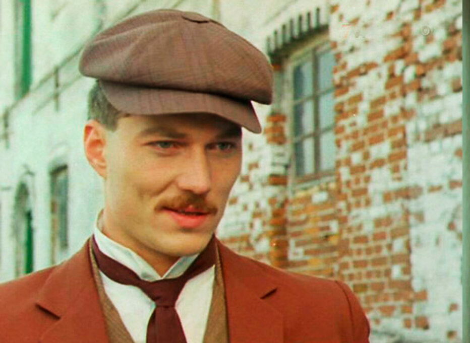 Андрейс Жагарс в фильме «Две пары и одиночество», 1984 год (kino-teatr.ru)