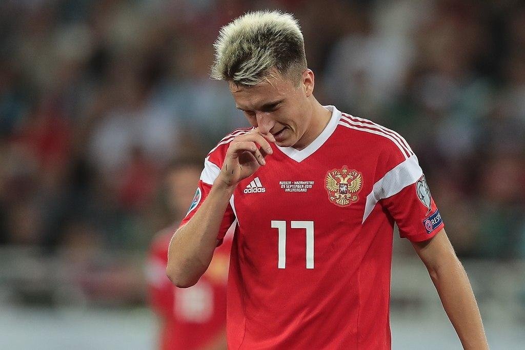  Фото: Rusfootball.info 