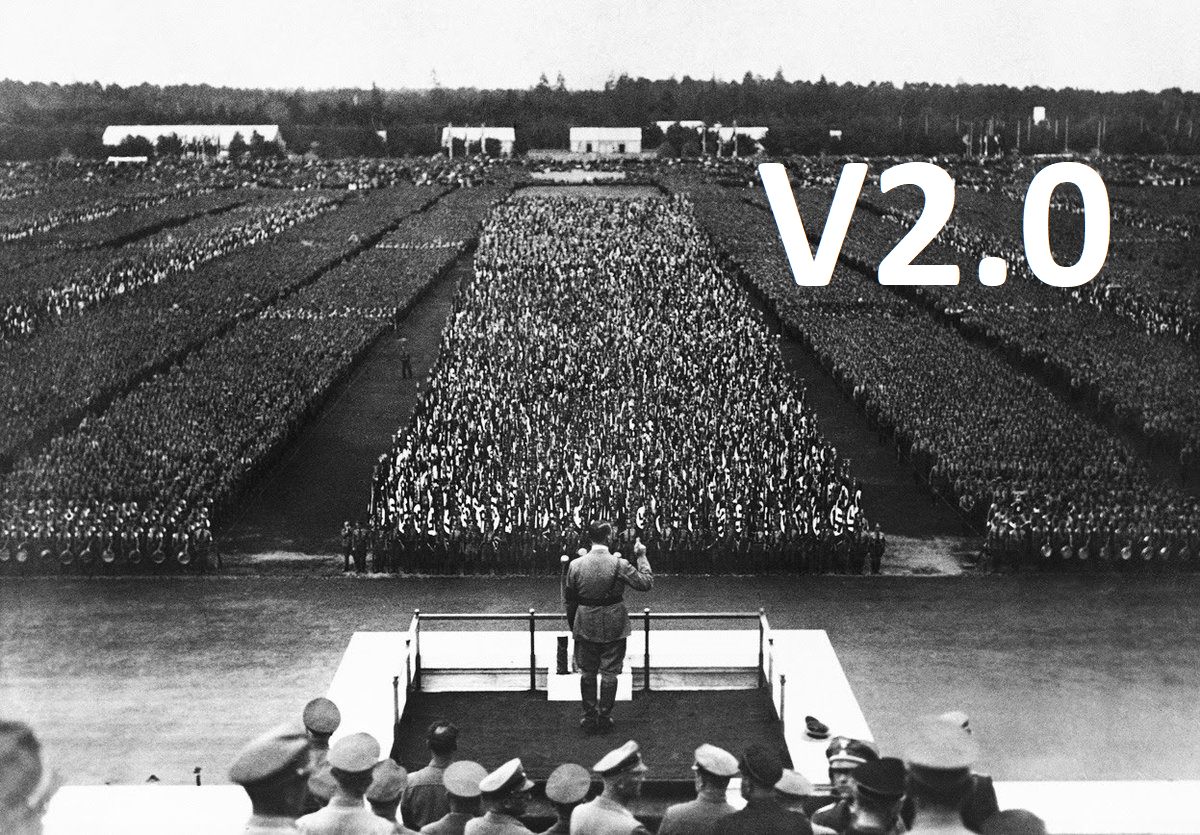 Германия, 1935-й