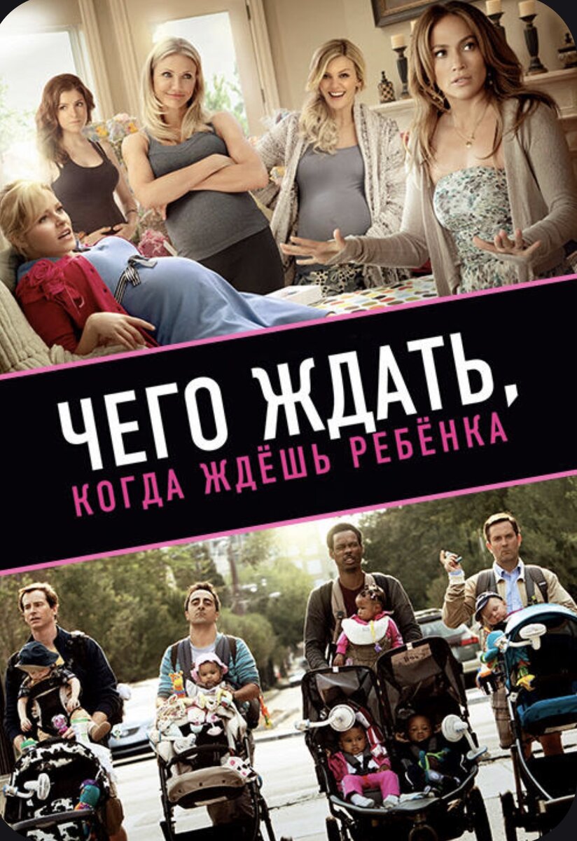 Чего ждать когда ждёшь ребёнка 