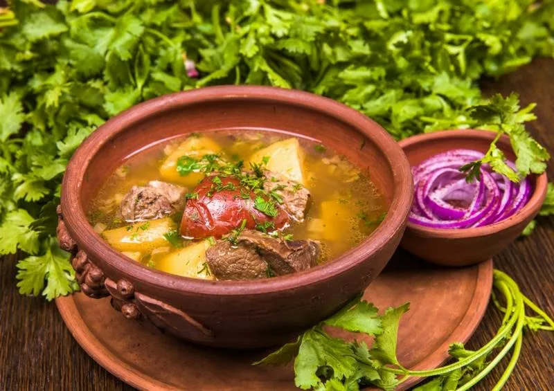 Пити блюдо азербайджана рецепты с фото