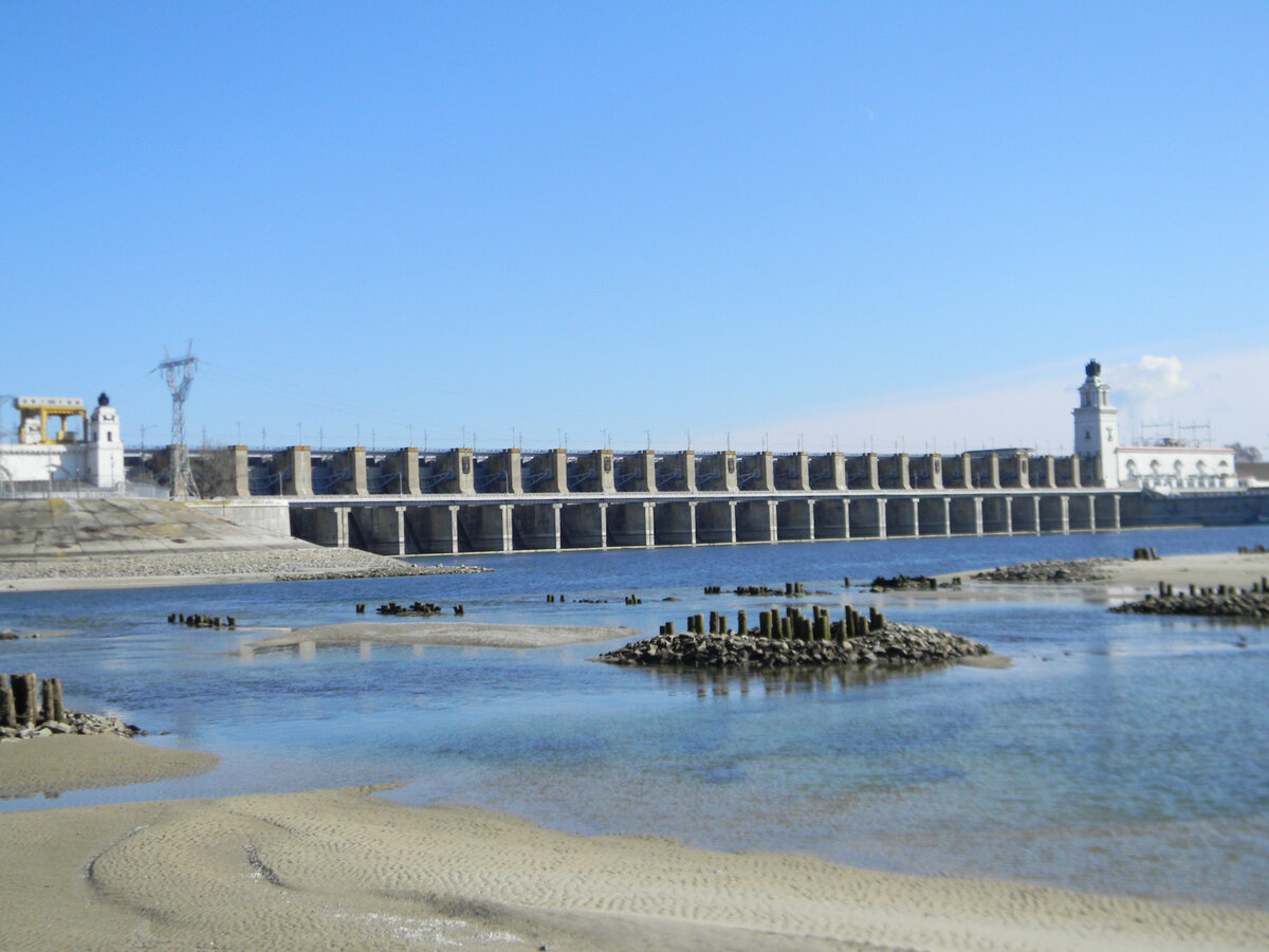 остров дурной на цимлянском водохранилище