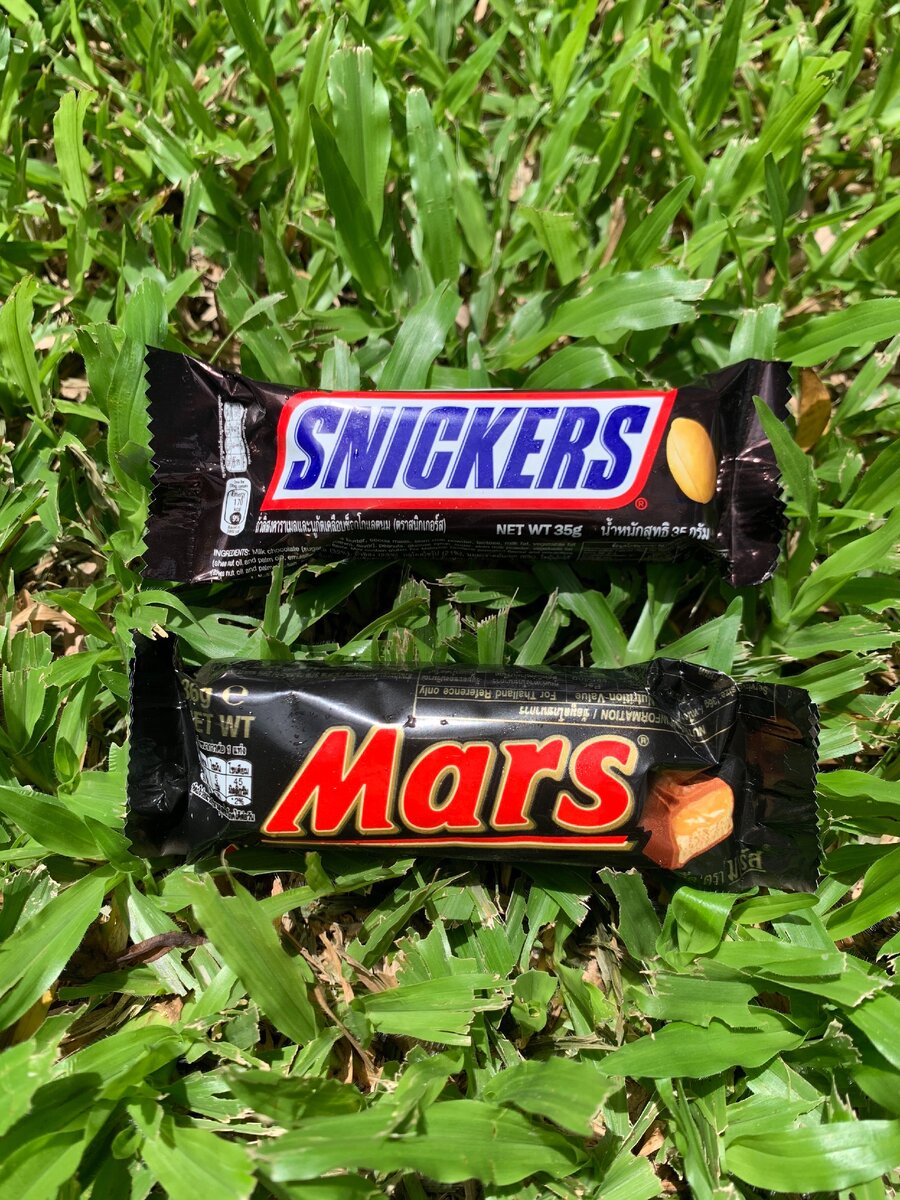 Другой SNICKERS/Другой MARS | Coconut Channel | Дзен