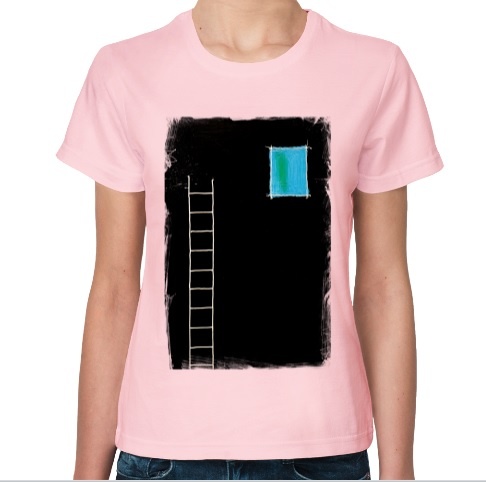 Как все это будет выглядеть на футболке. Рекомендую настоятельно делать сублимацию, не пленку. 