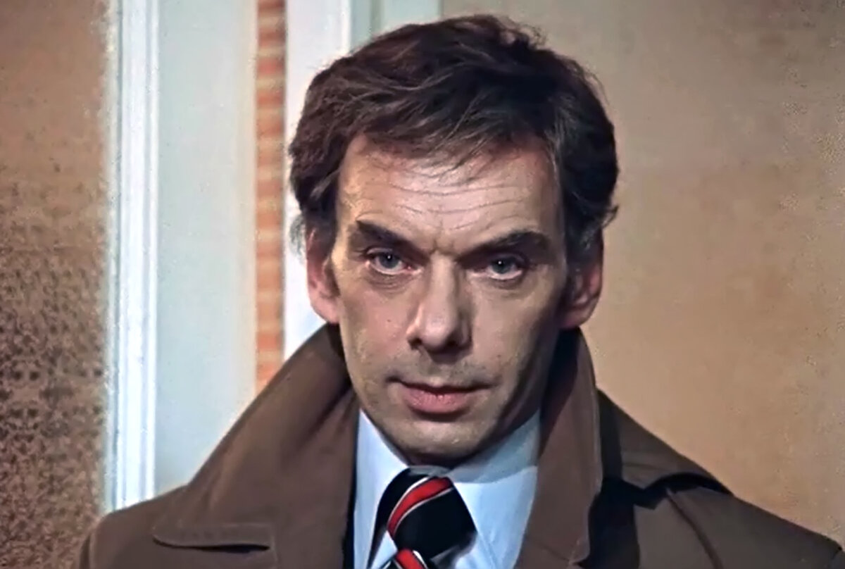 Алексей Баталов в роли Гоши