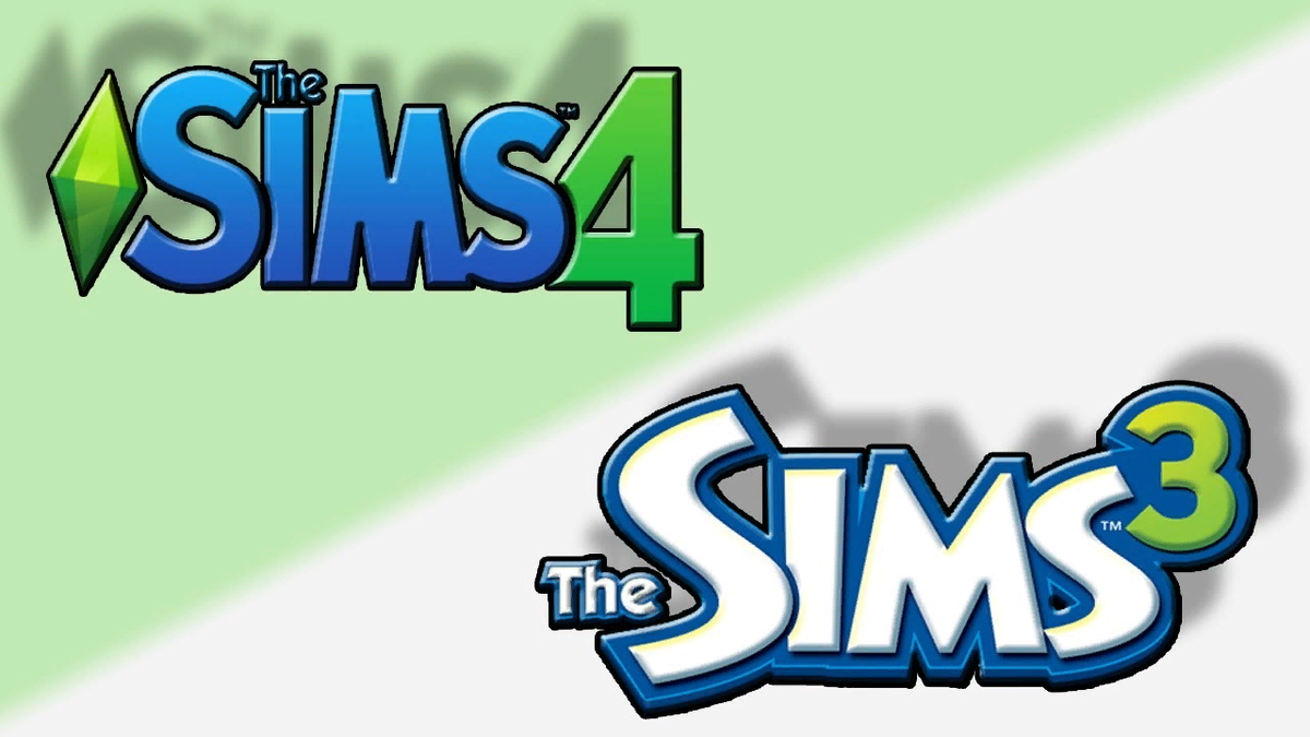 Симс 3 и 4. SIMS 3 4. Симс 2 3 4. Симс 3 vs симс 4.