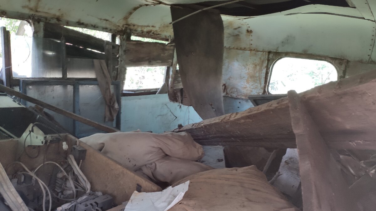 Что сейчас внутри