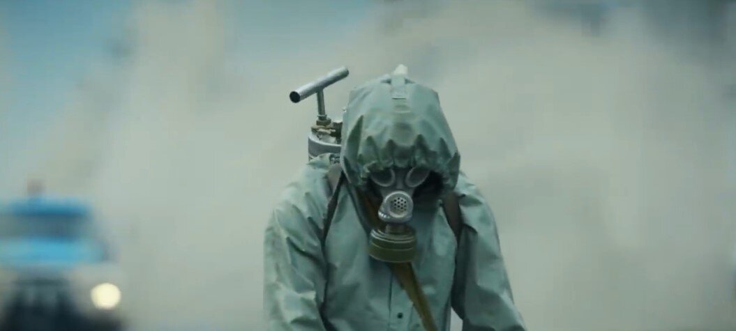 сериал "Чернобыль"