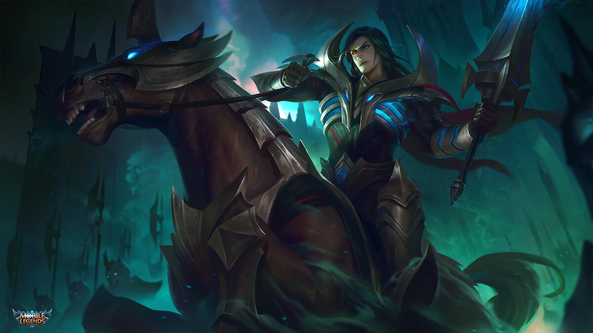 Призрачный рыцарь 