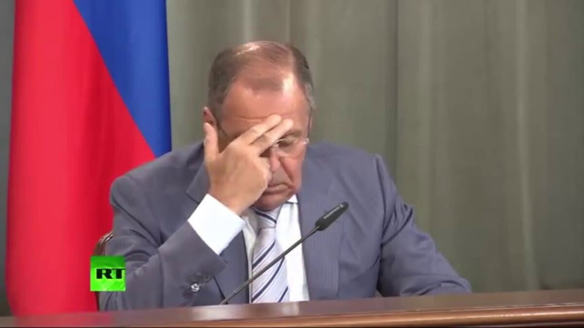 Сергей Лавров