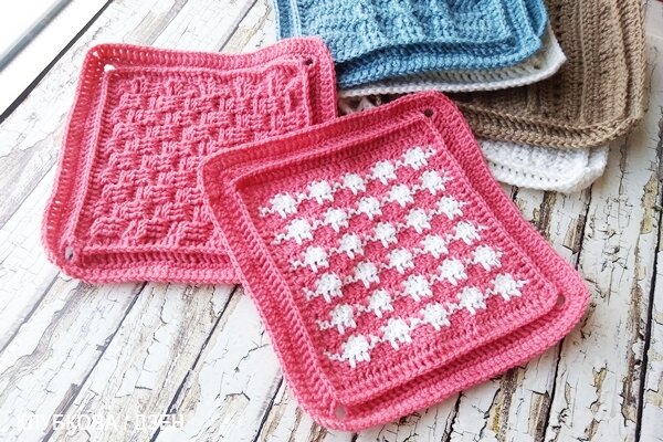 Готовые квадраты