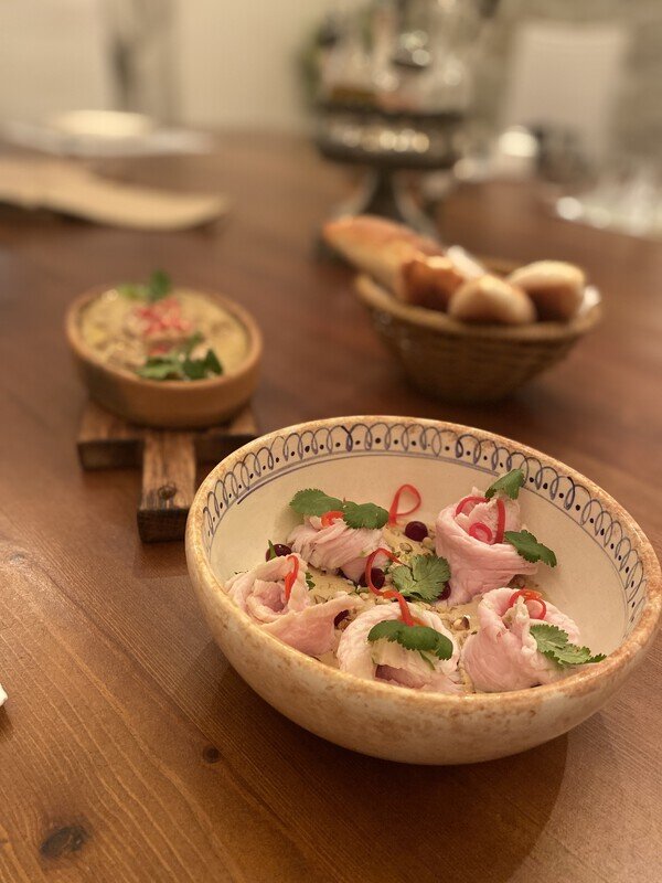 Сациви в современном прочтении