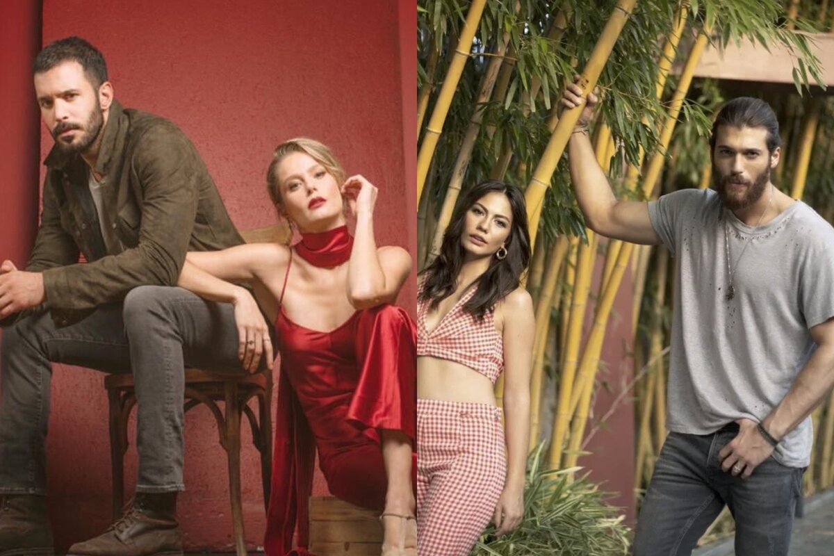 Промо сериалов Кузгун и Ранняя Пташка