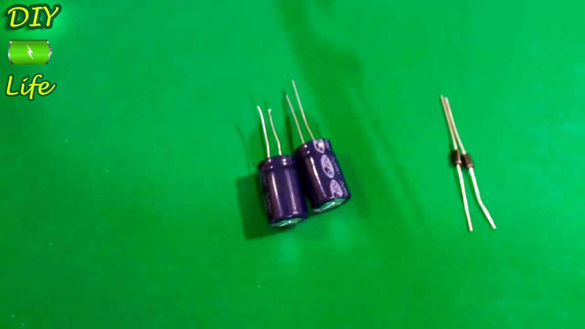 Детали для сборки