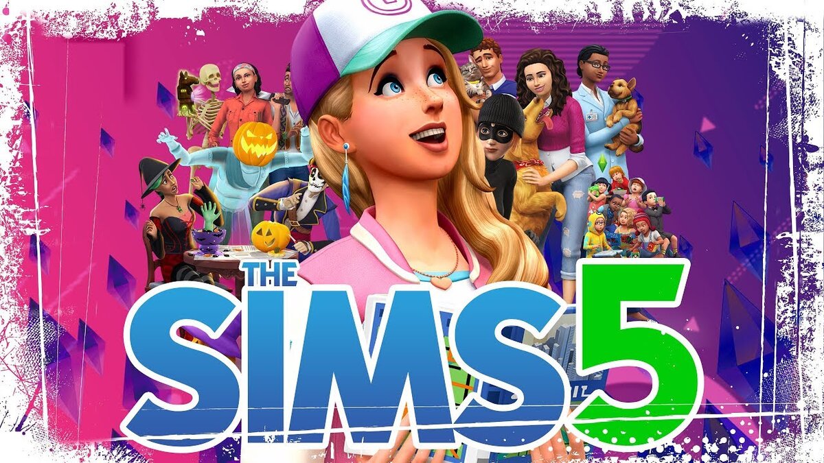 5 ошибок Sims 4, которые мы не хотим видеть в Sims 5 | SIMSZONE | Дзен