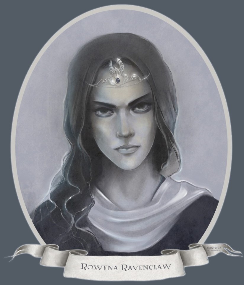 Кандида Когтевран. Арт с просторов интернета.