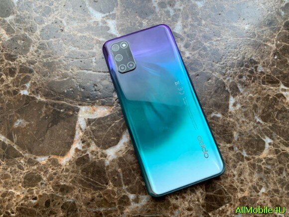 OPPO A72