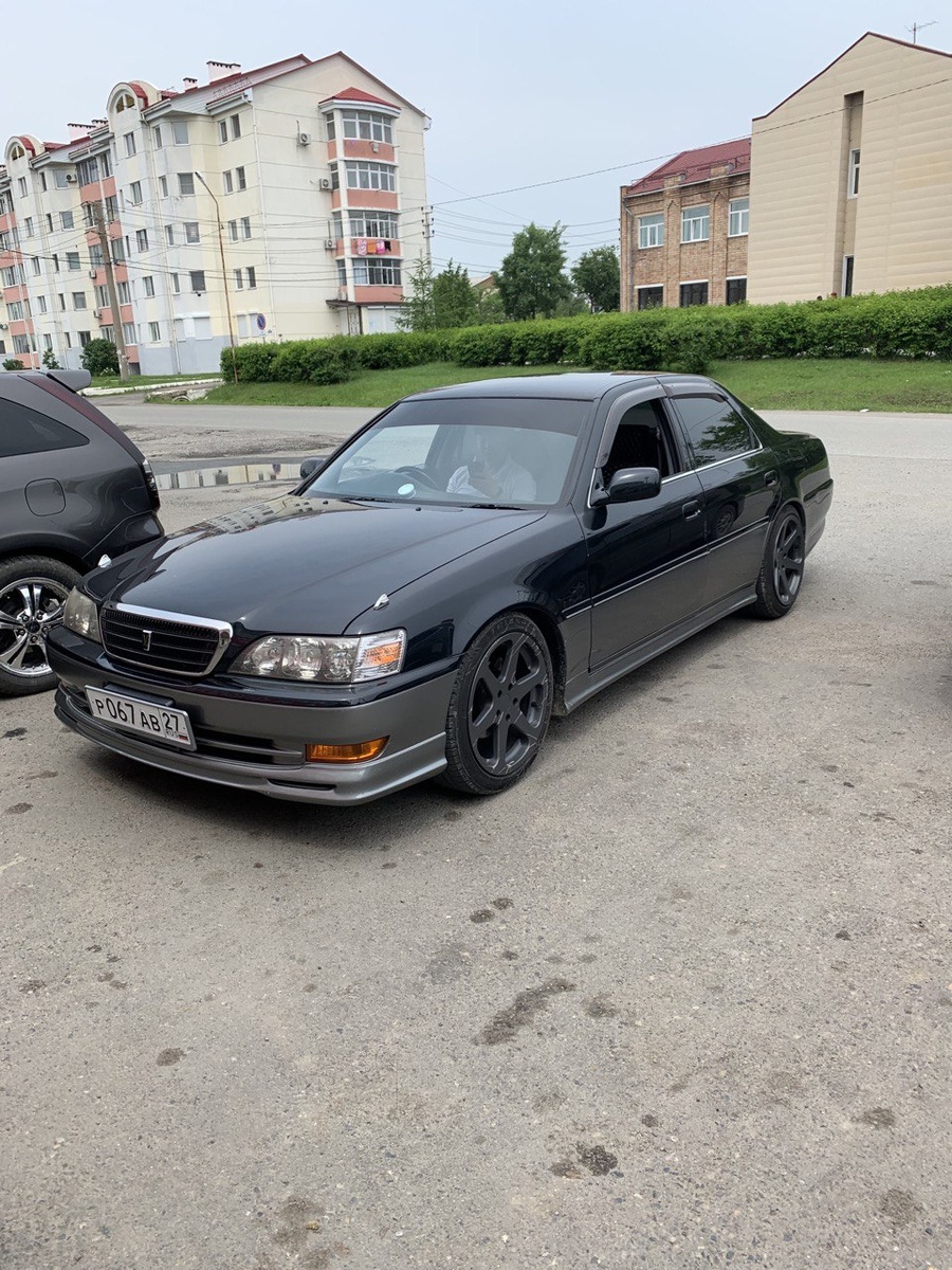 Toyota CRESTA Roulant S