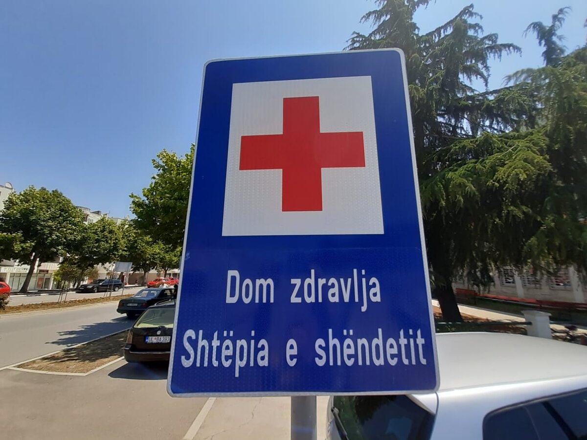 Ульцинь, Черногория