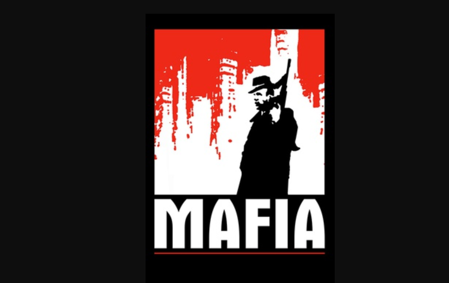 Логотип игры Мафия (2002)