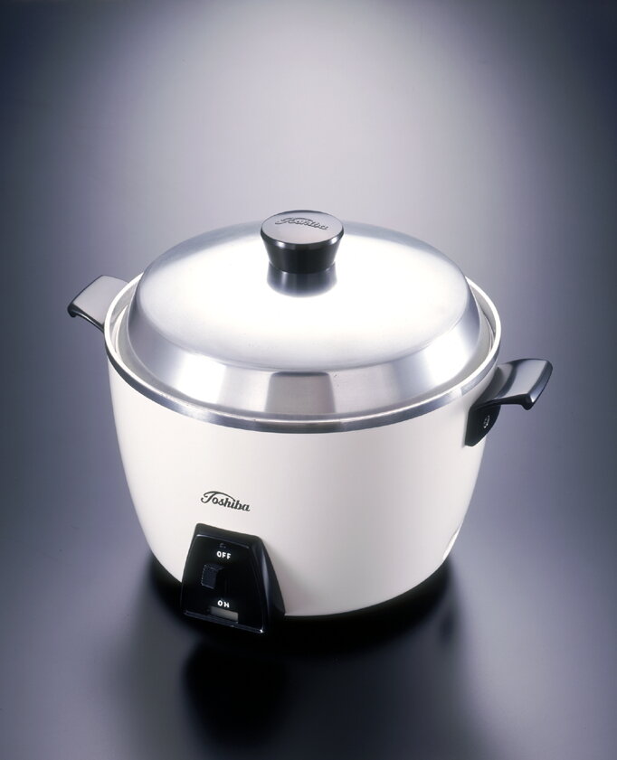 Первая серийная рисоварка от компании Тошиба