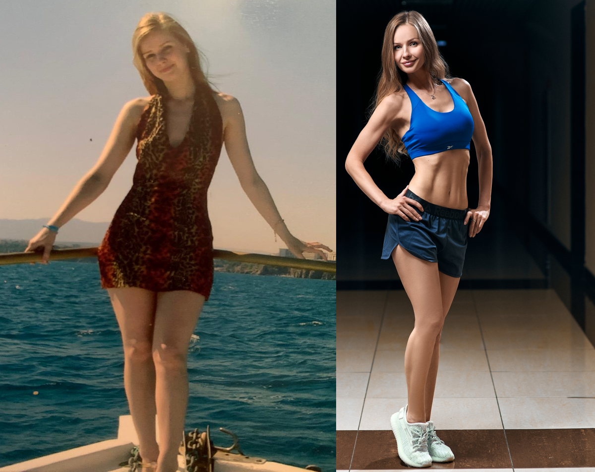 Из худышки в пышку: реальные фото девушек до и после карантина