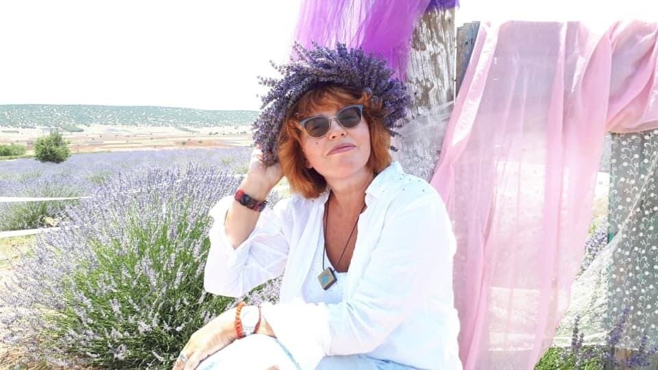 Почти Прованс ( фото из личного архива)