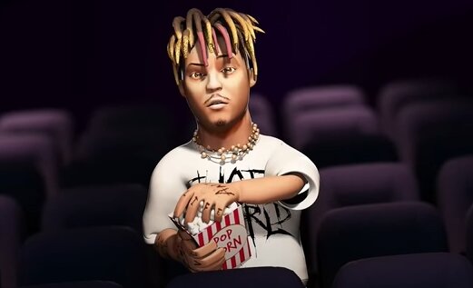 Juice WRLD
​Фото: кадр из видео
