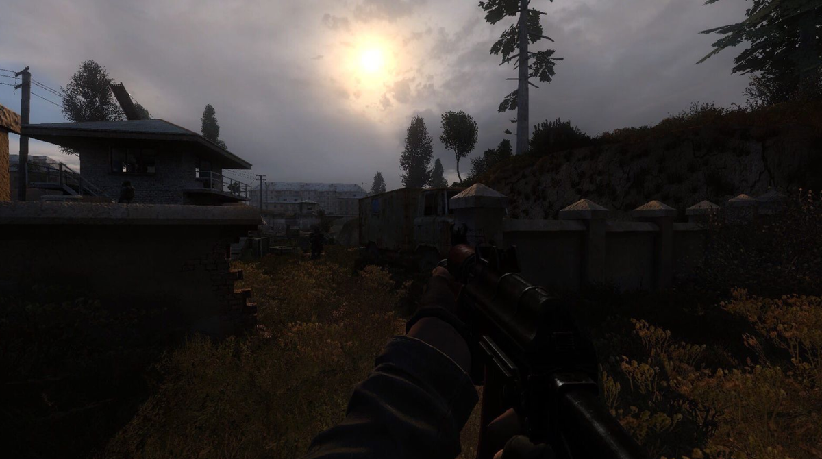 Красивая и сочная картинка, мод ждем.