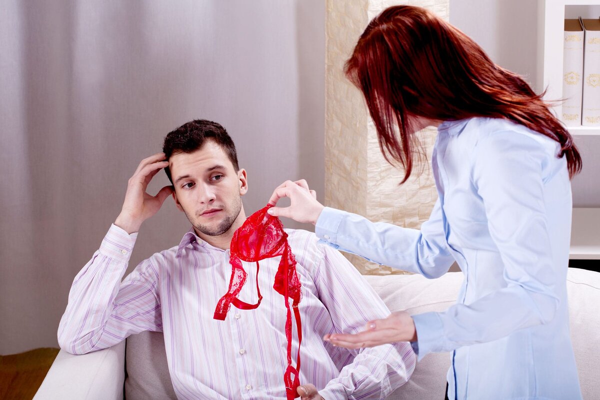 Что сделать, чтобы муж не изменял?