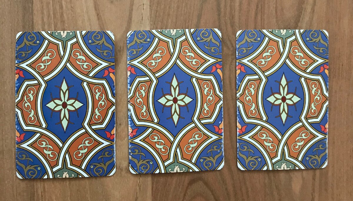 Настройтесь и выберите карту.