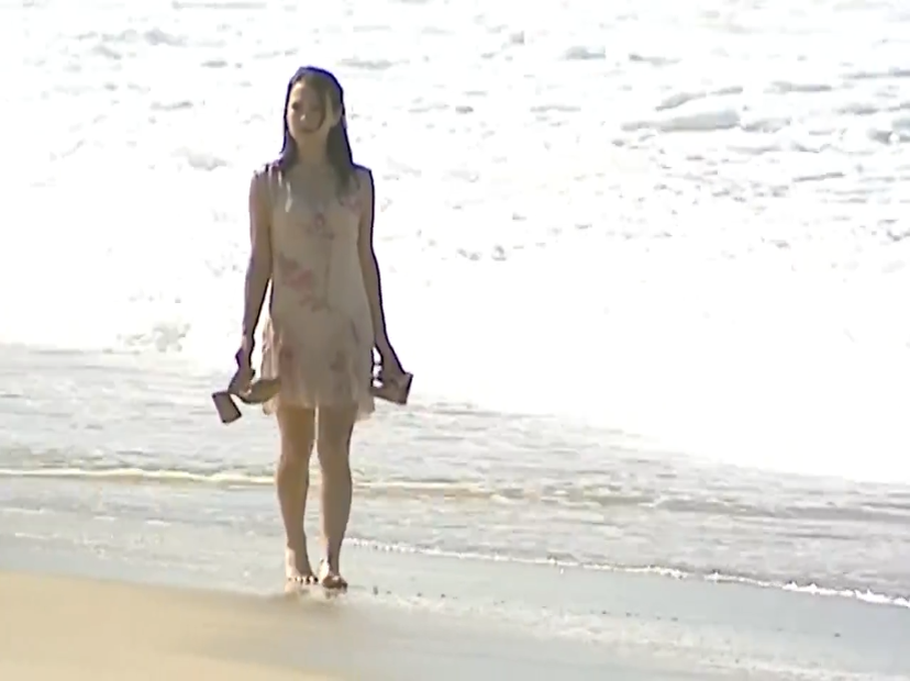 Именно эти моменты сериала я вспоминаю, слушая эту песню