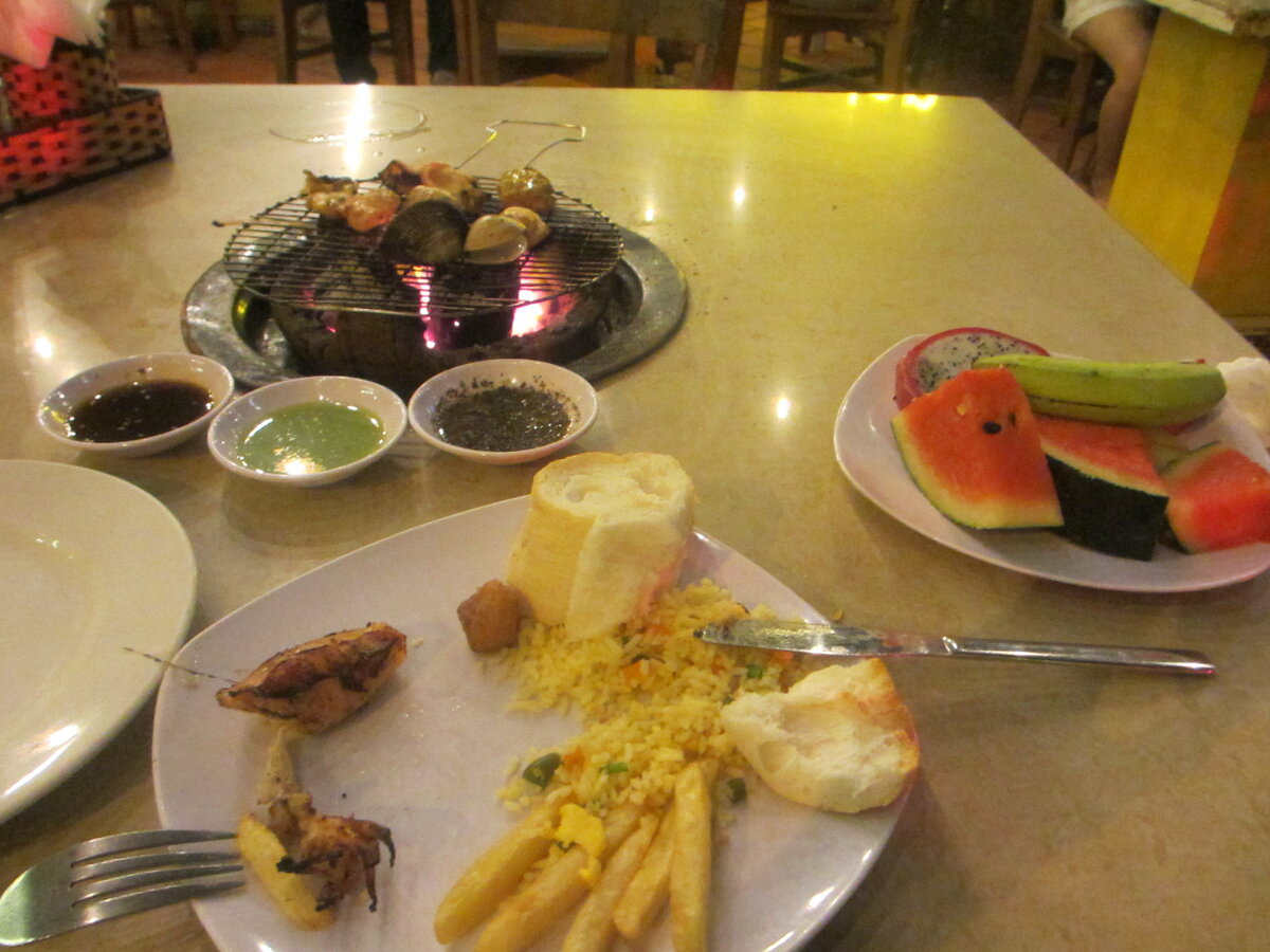 Фото сделано автором этого постa в Нячанге