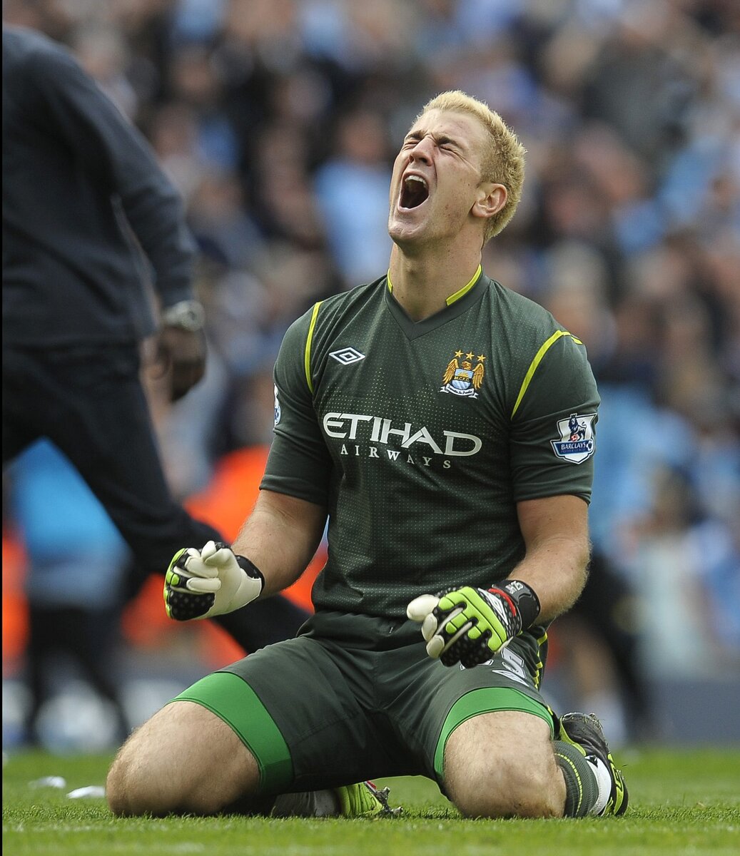 Харт празднует победу в АПЛ