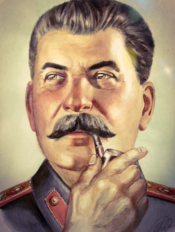 Сталин, СССР, Советский союз, история России