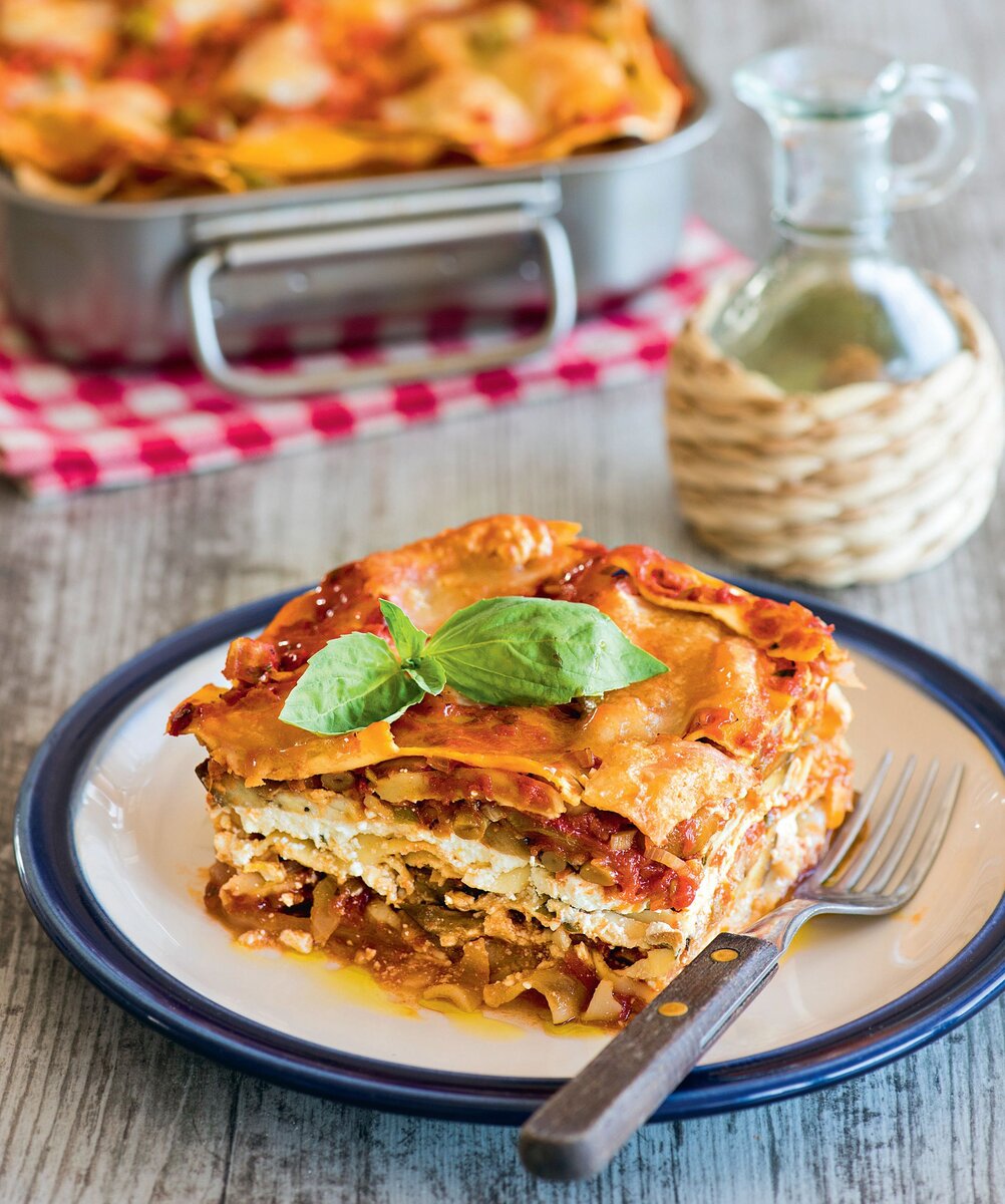 Лазанья (Lasagne)