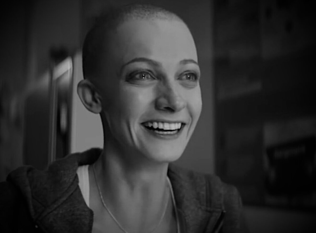 Полина Максимова, кадр из сериала «257 причин чтобы жить»