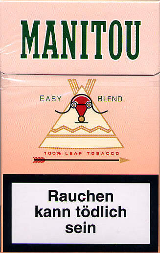 Manitou Easy Blend