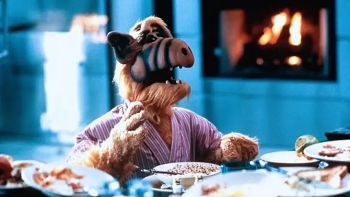 Альф а.к.а. Гордон Шамуэй